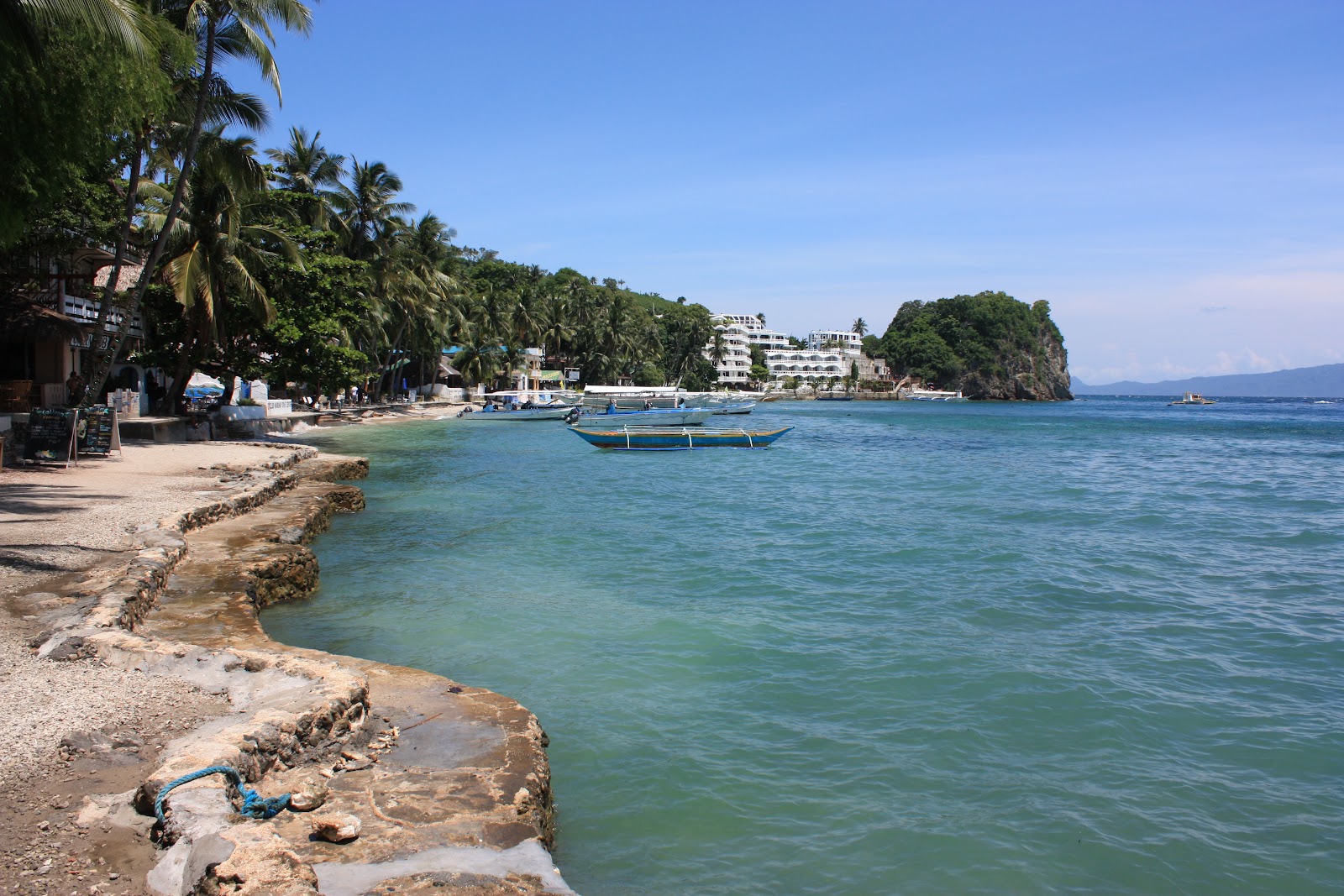 Puerto-Galera city