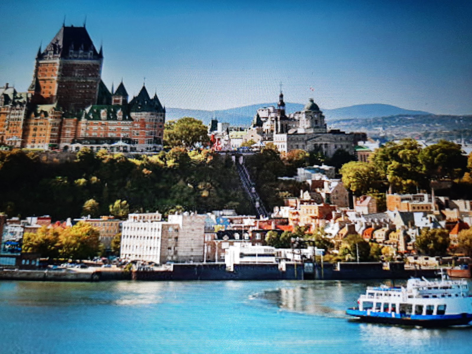 Quebec-City city