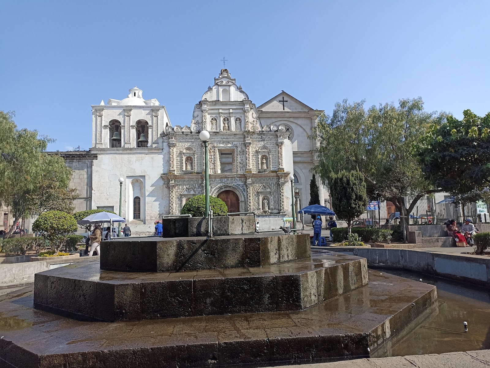 Quetzaltenango city