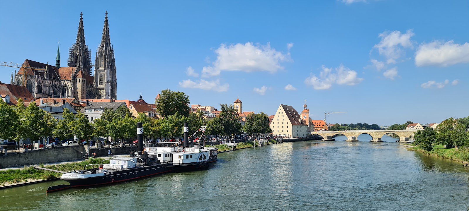 Regensburg city