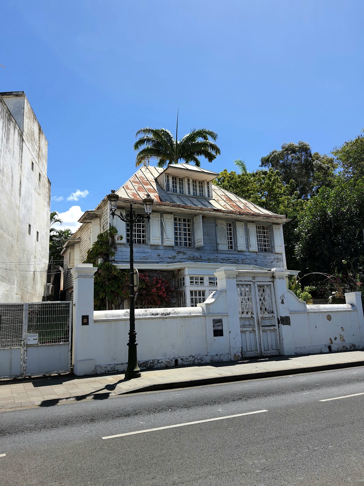 Reunion-Island city