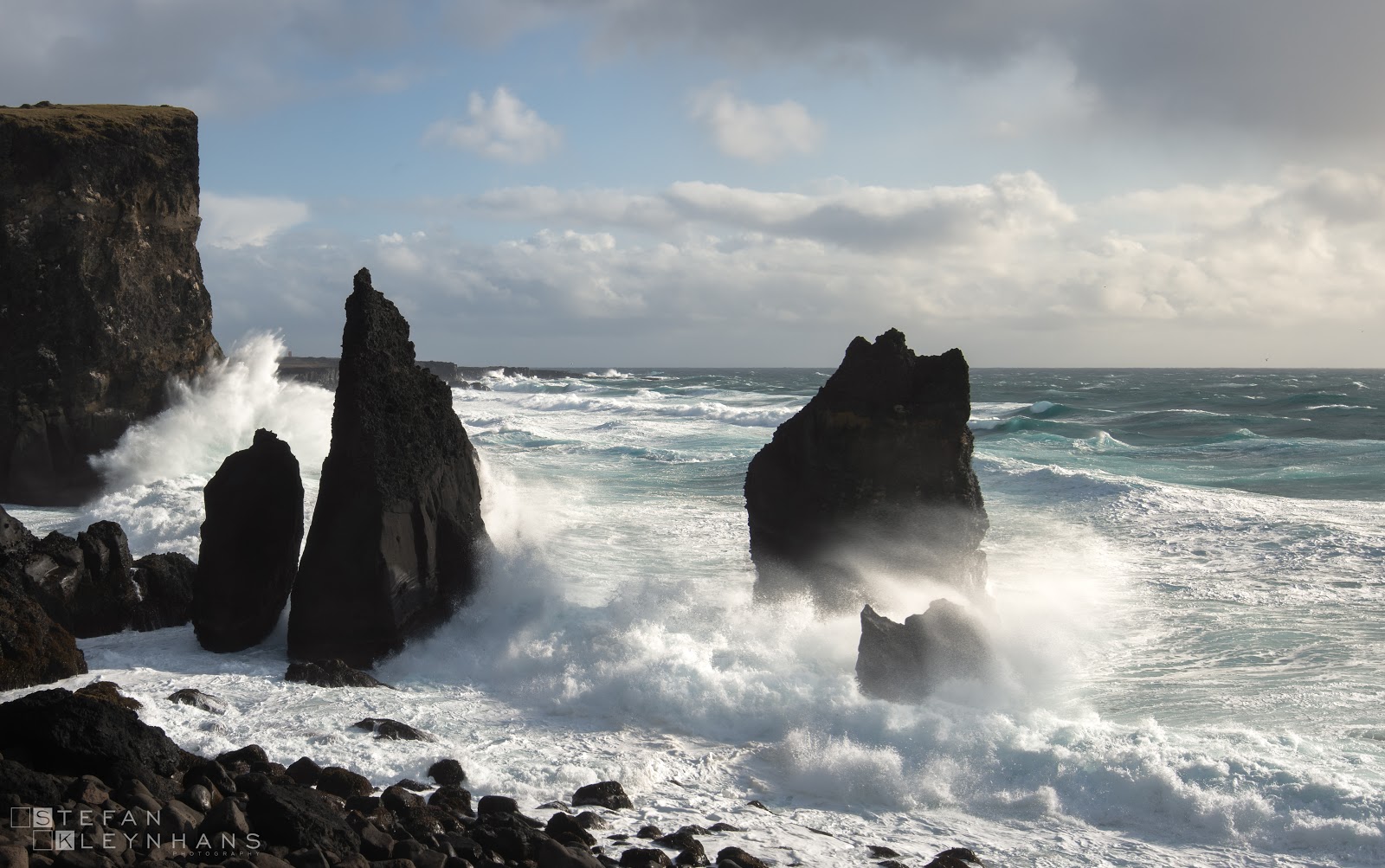 Reykjanes city