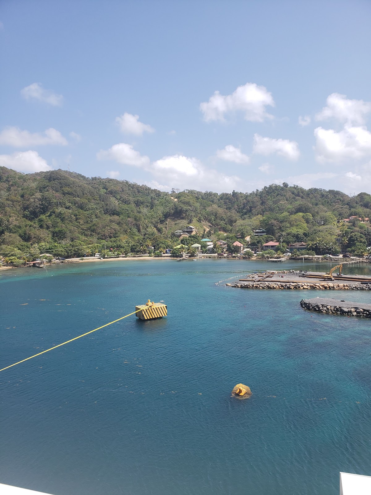 Roatan city