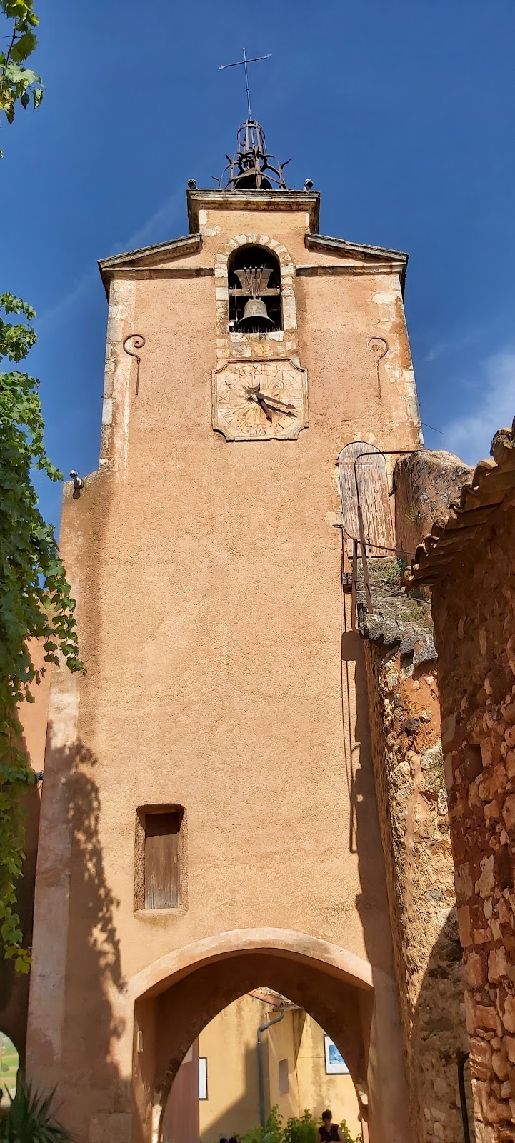 Roussillon city