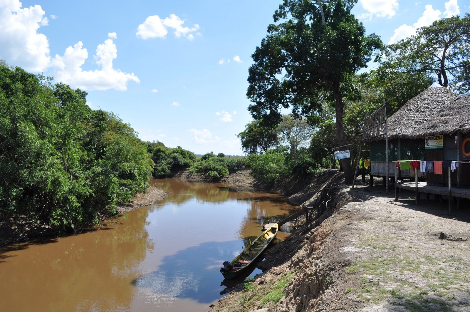 Rurrenabaque city