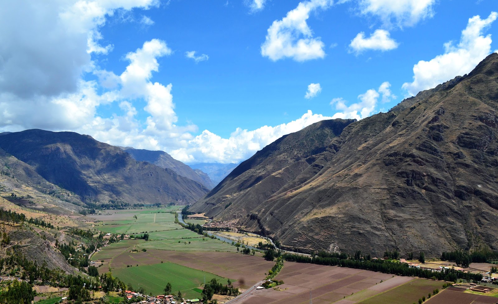 Sacred-Valley city