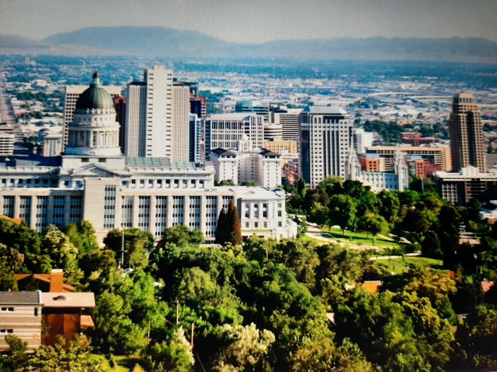 Salt-Lake-City city