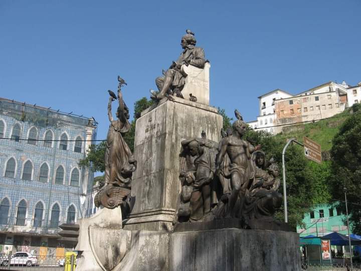 Salvador-da-Bahia city