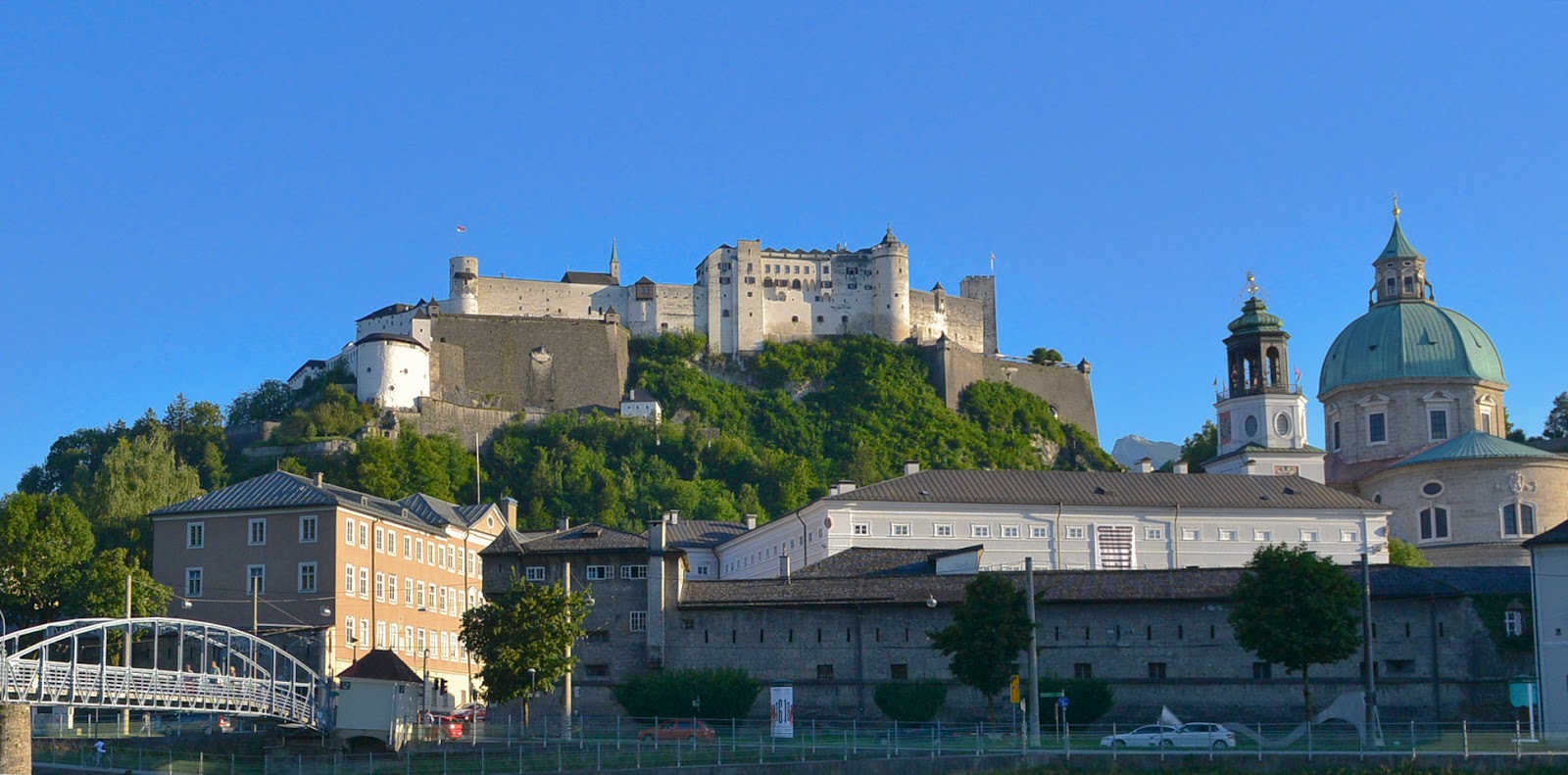 Salzburg city