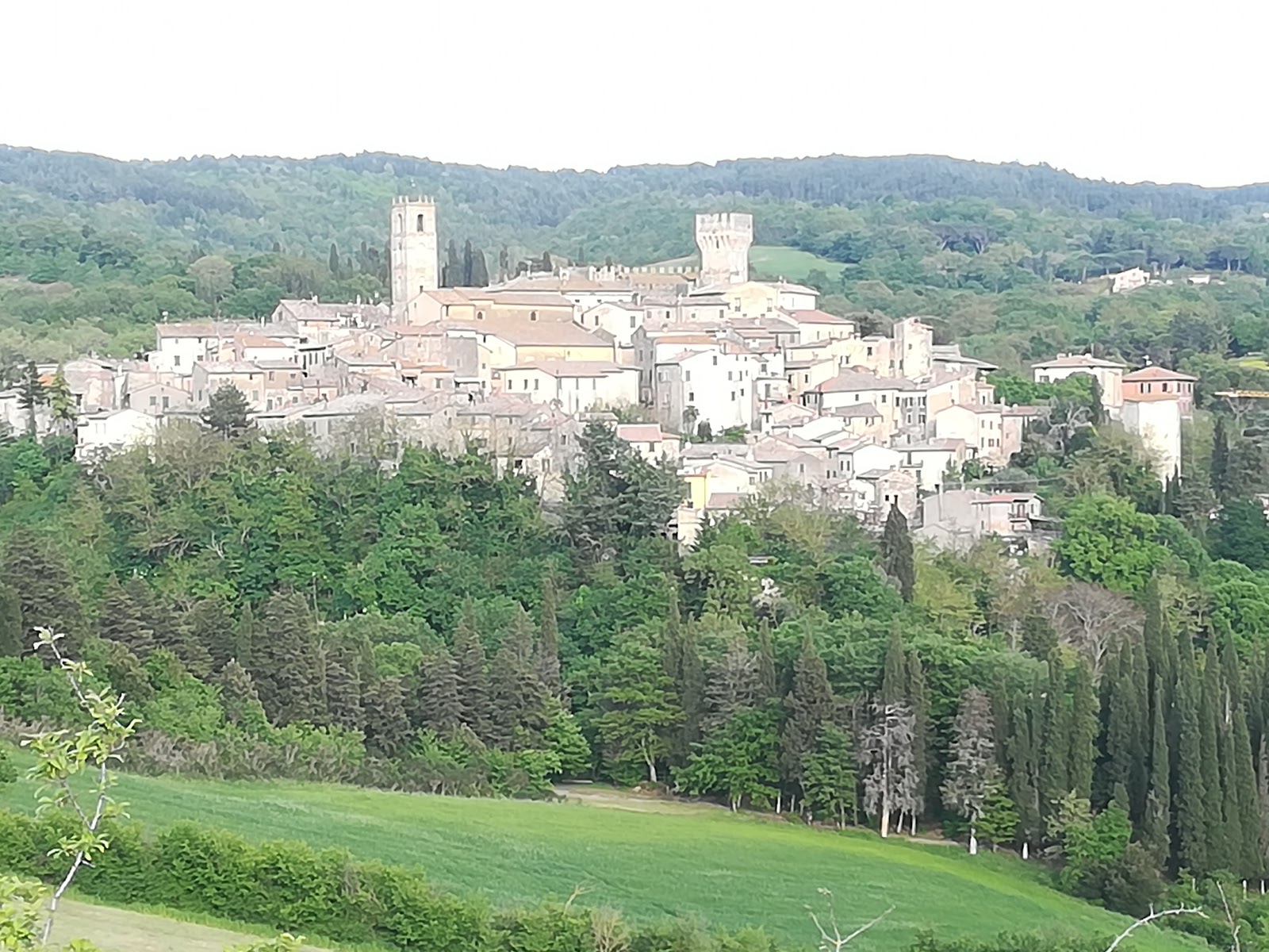 San-Casciano-dei-Bagni city