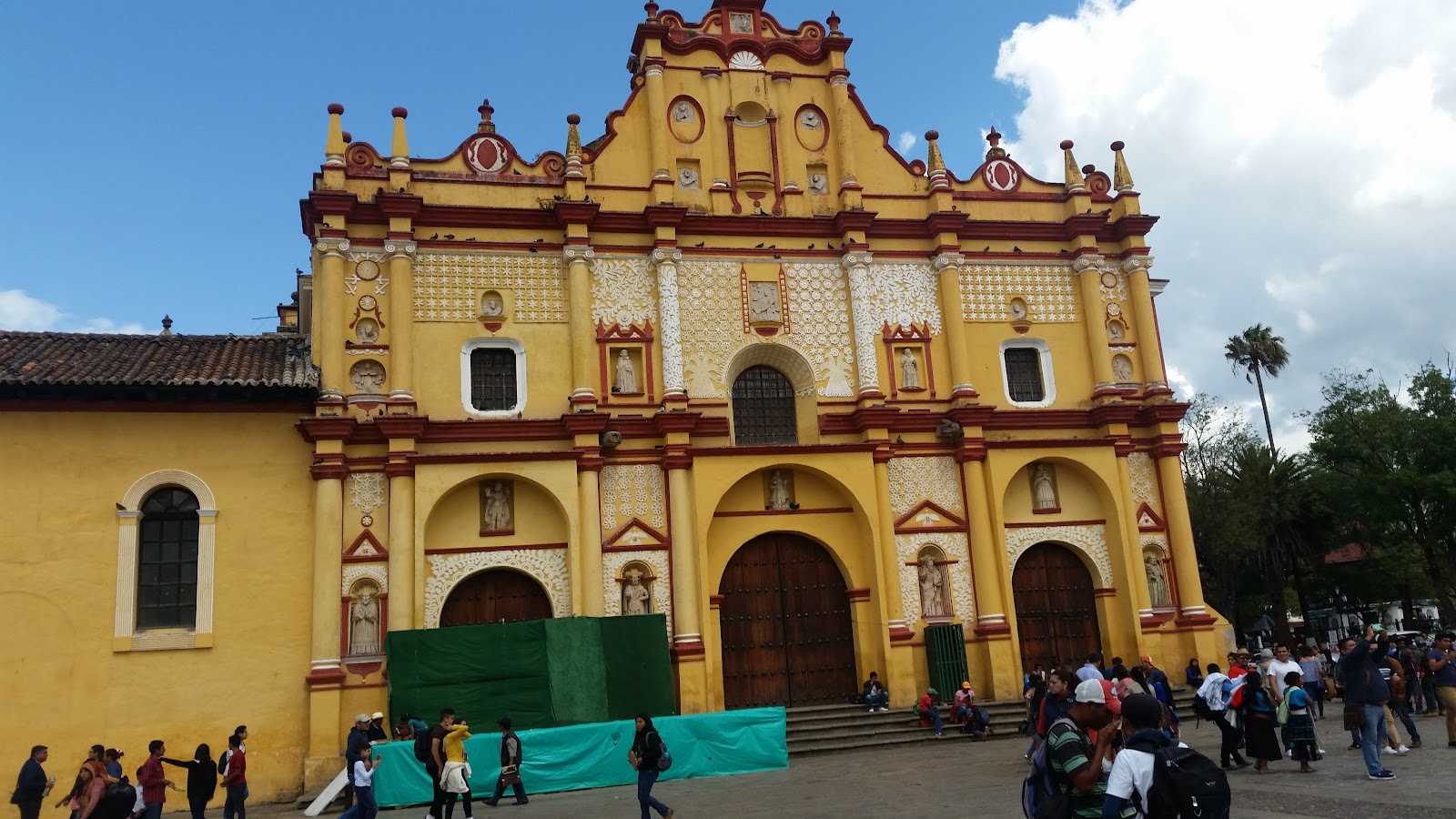 San-Cristobal-de-las-Casas city