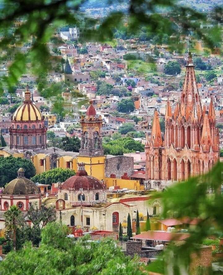 San-Miguel-de-Allende city