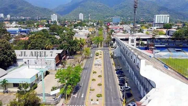 San-Pedro-Sula city