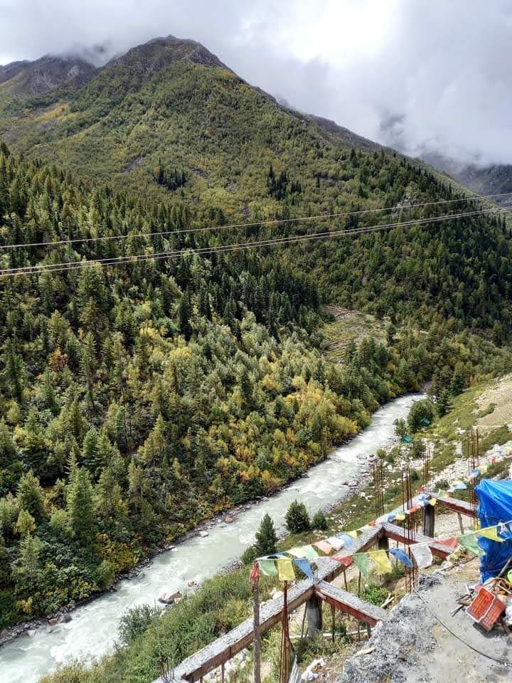 Sangla city