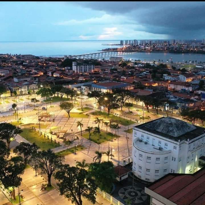 Sao-Luis-do-Maranhao city