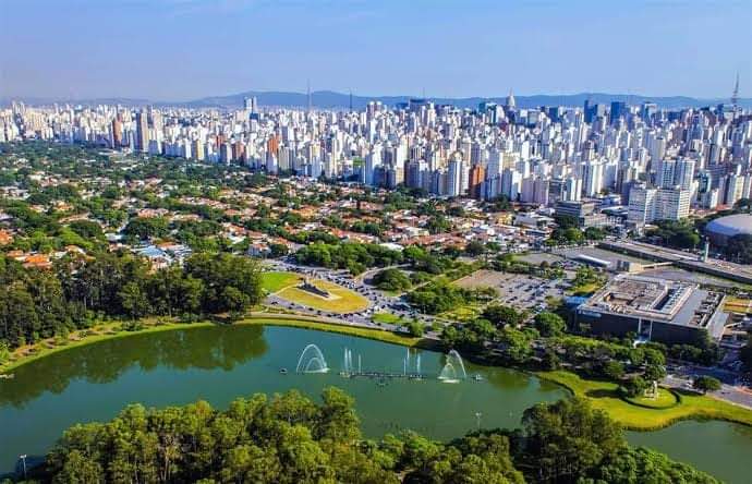 Sao-Paulo city