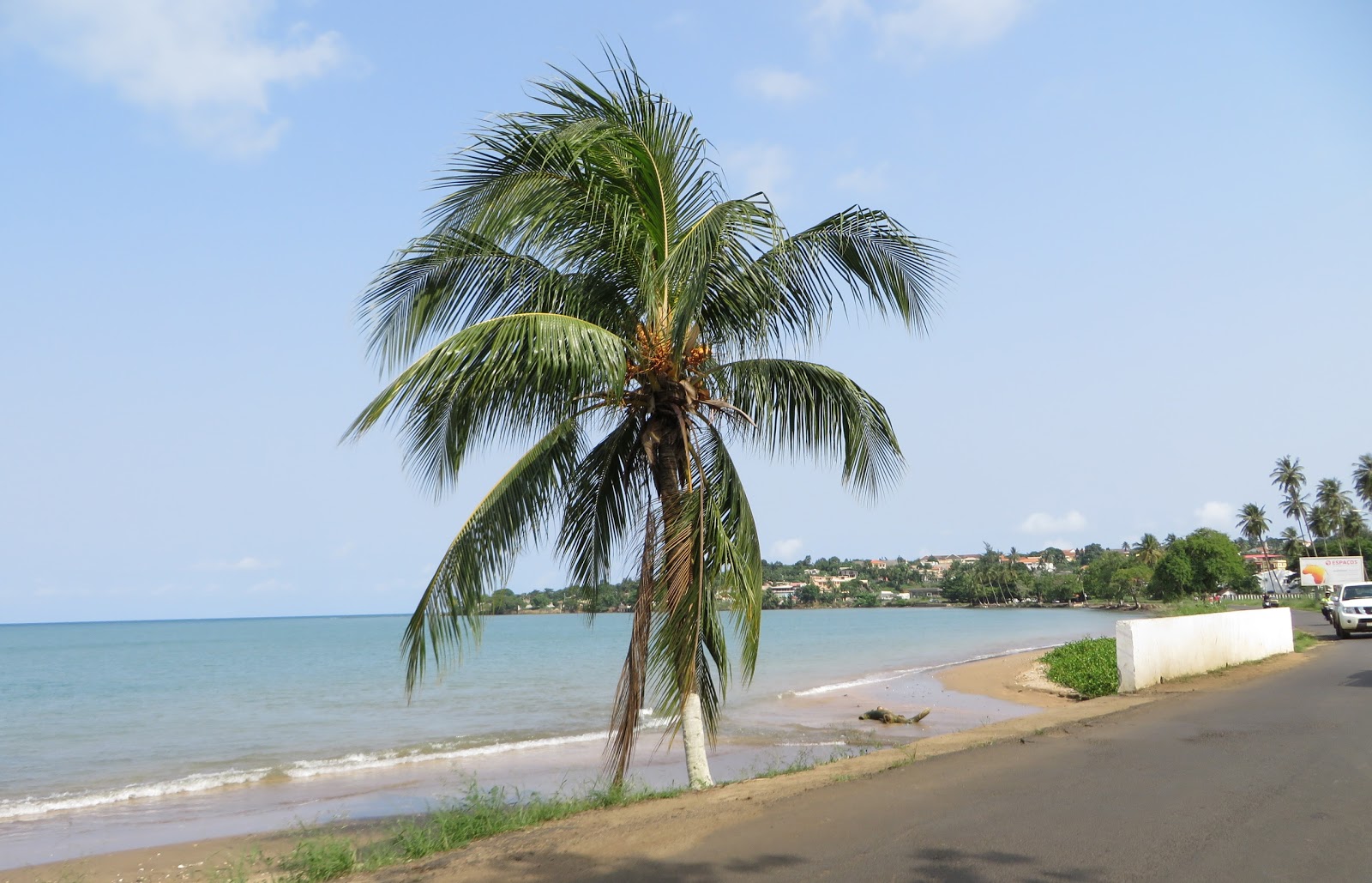 Sao-Tome-Island city