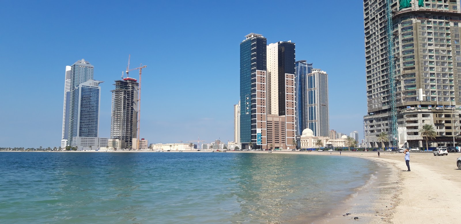 Sharjah city