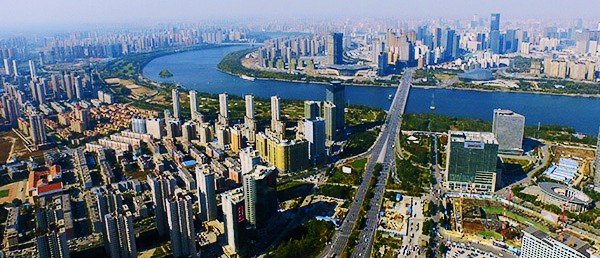 Shenyang city