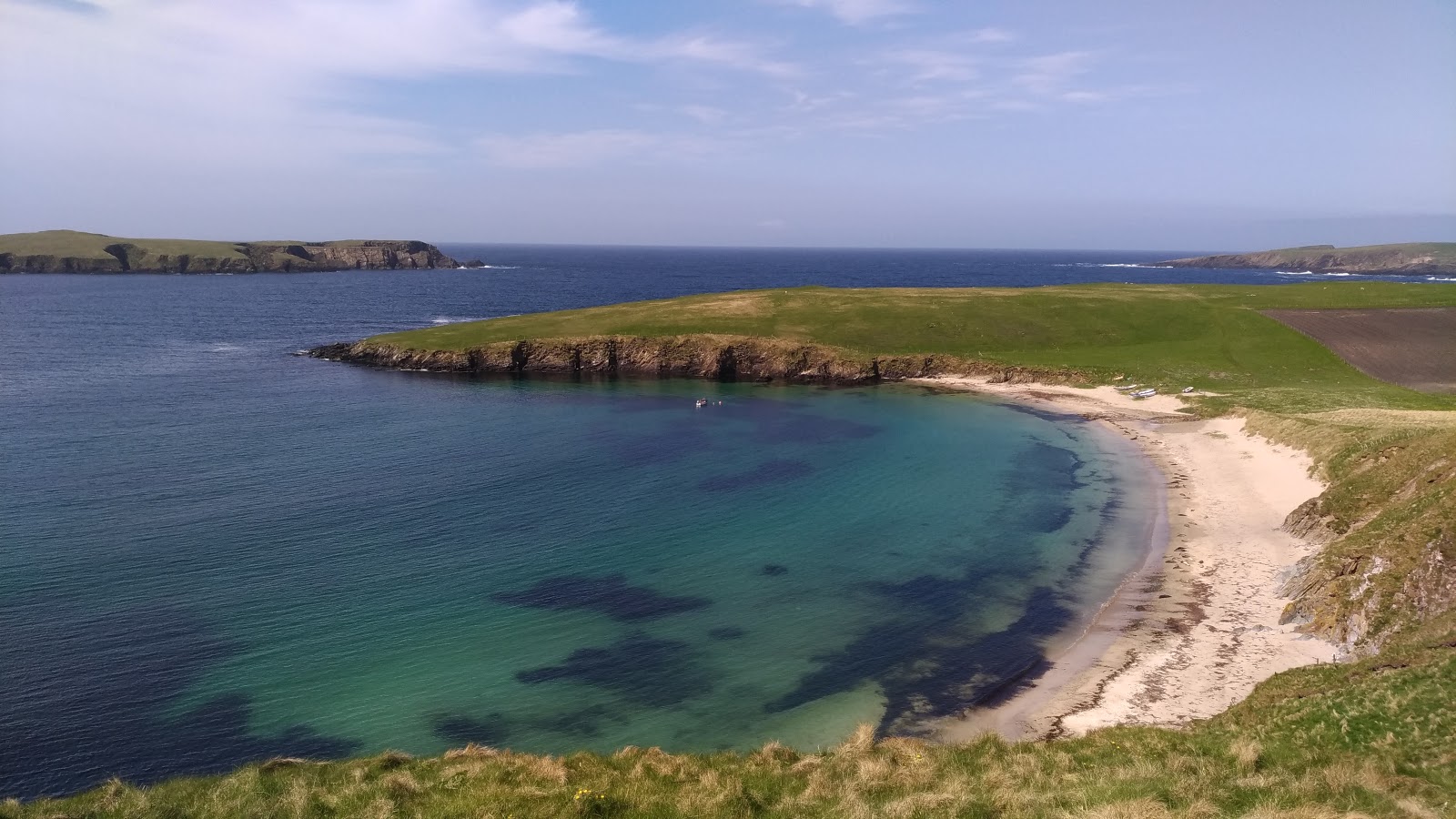 Shetland-Islands city