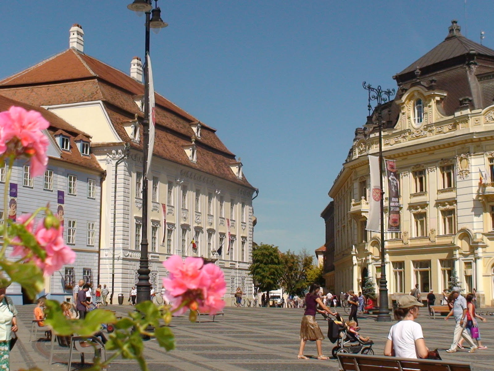 Sibiu city