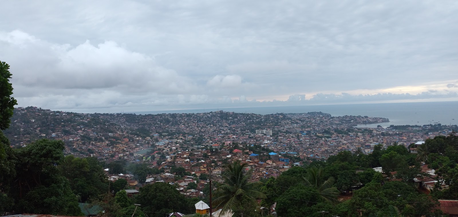 Sierra-Leone city