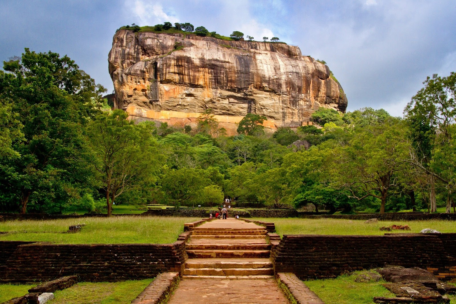 Sigiriya city