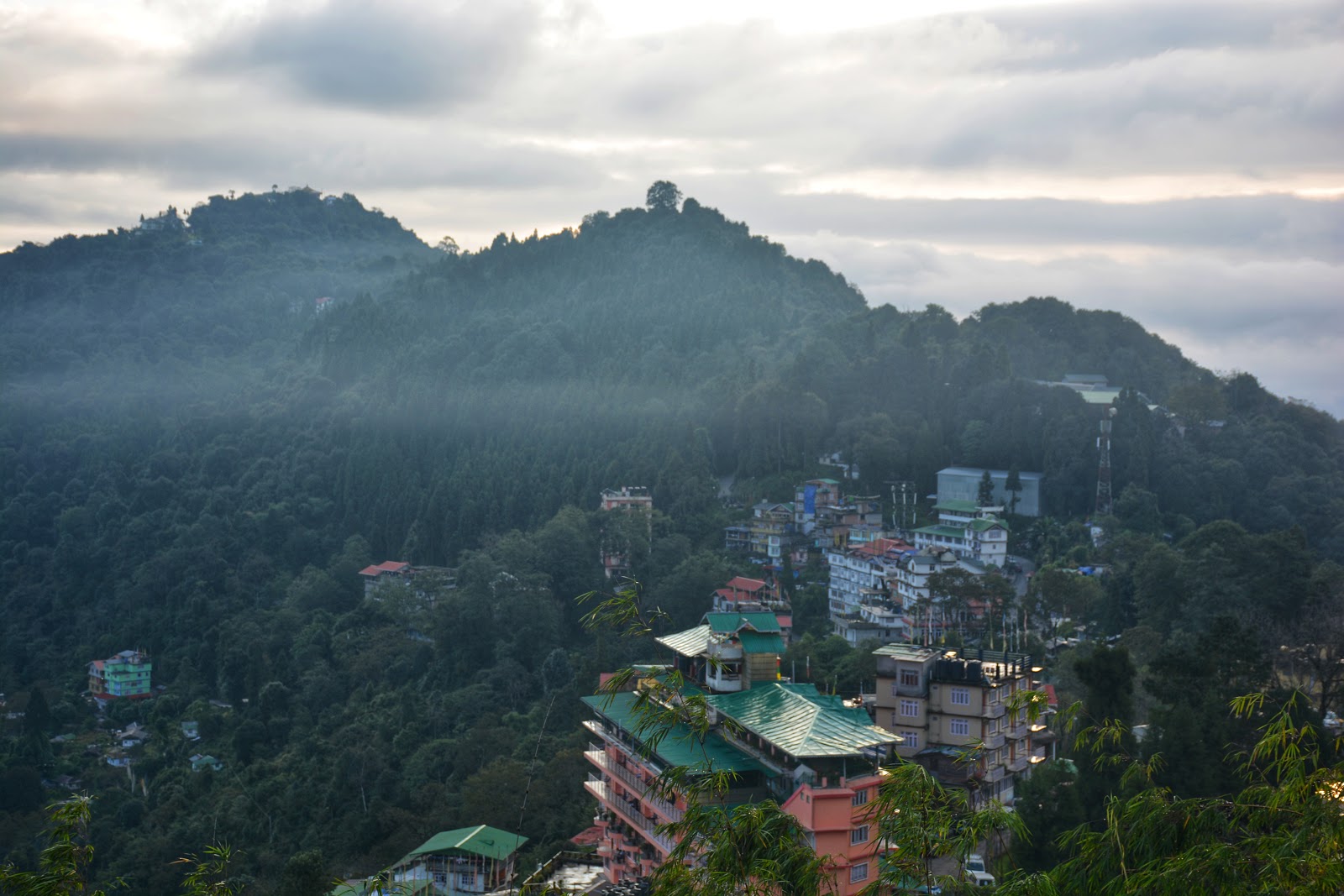 Sikkim city