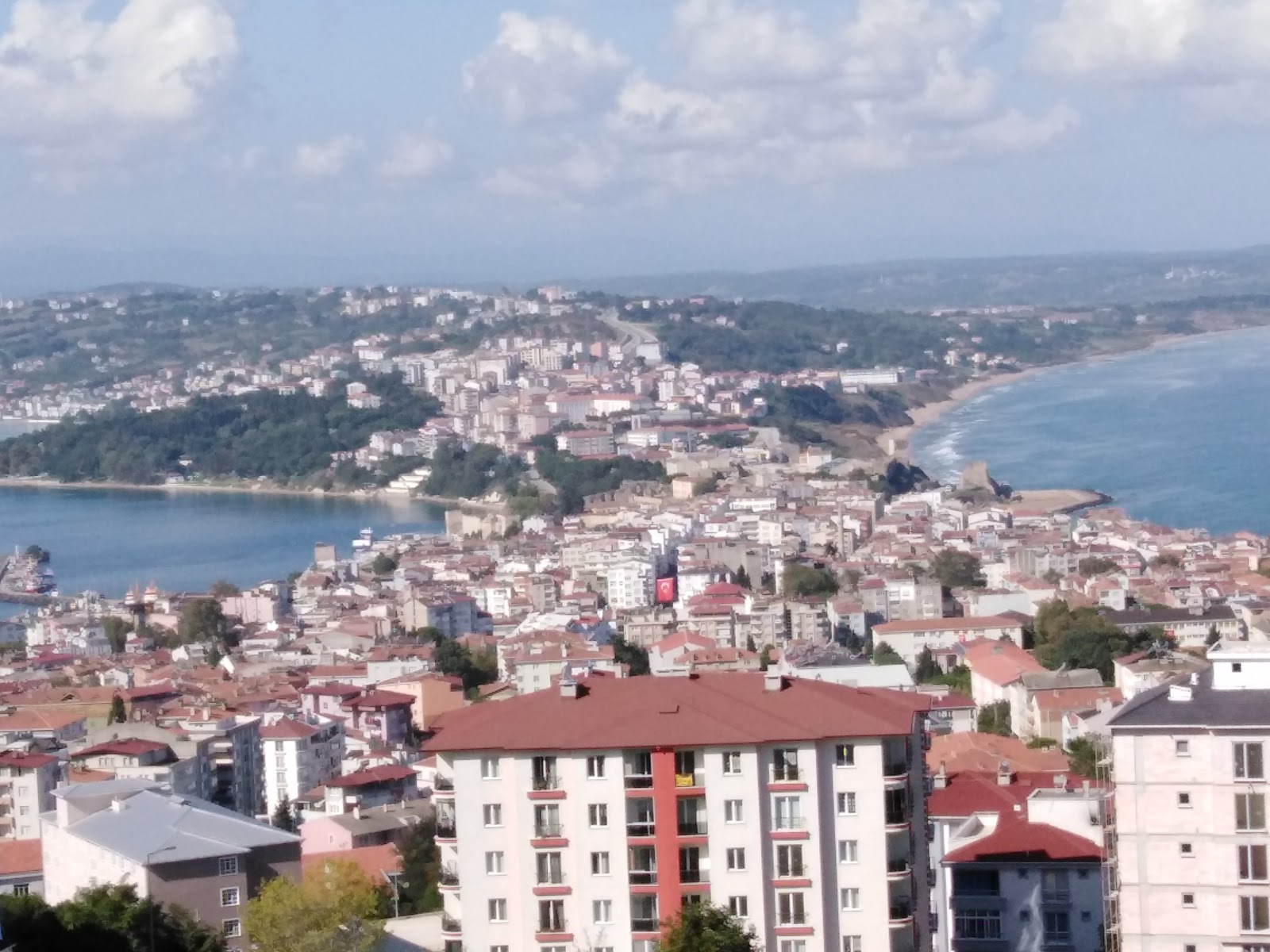 Sinop city