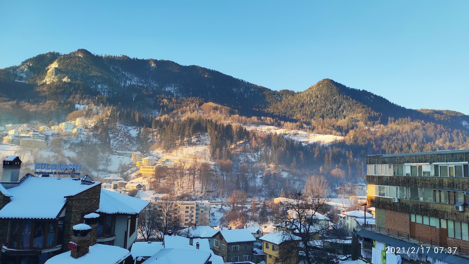 Smolyan-Province city