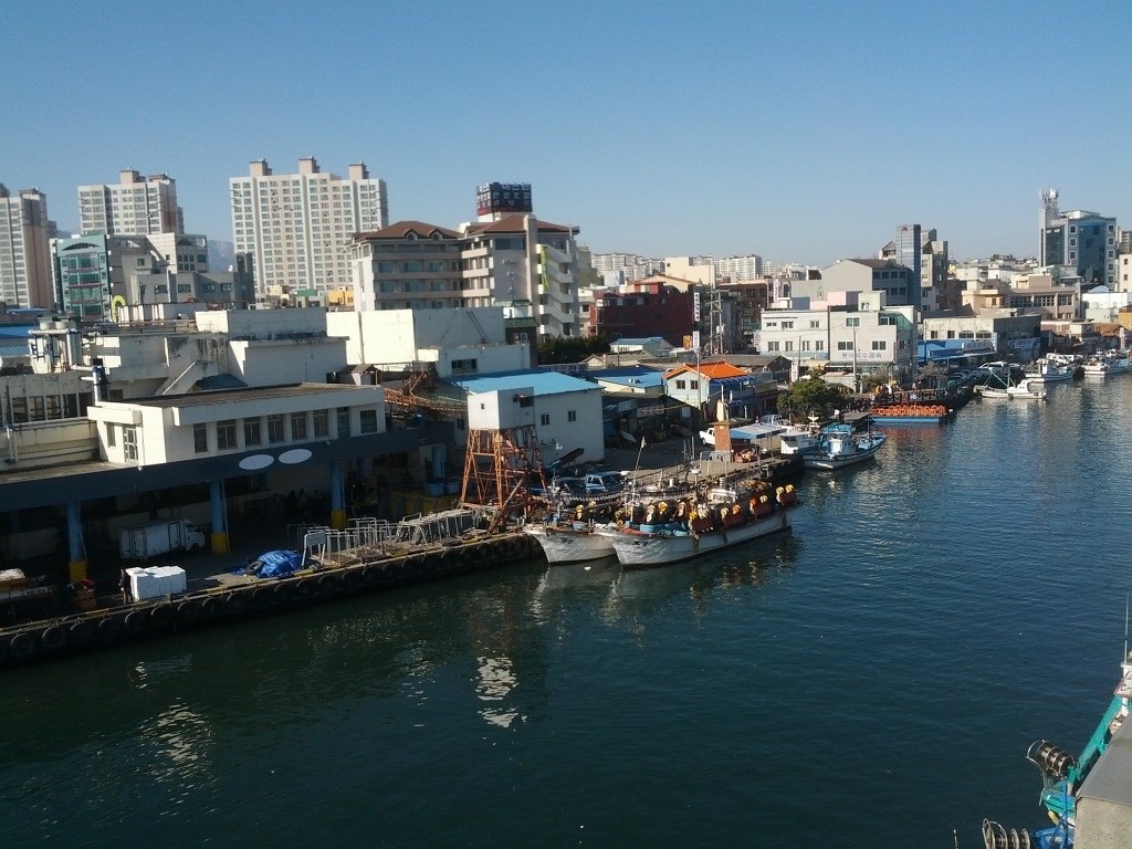 Sokcho city