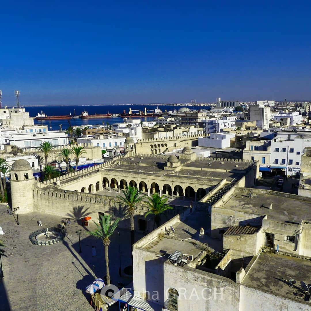 Sousse city