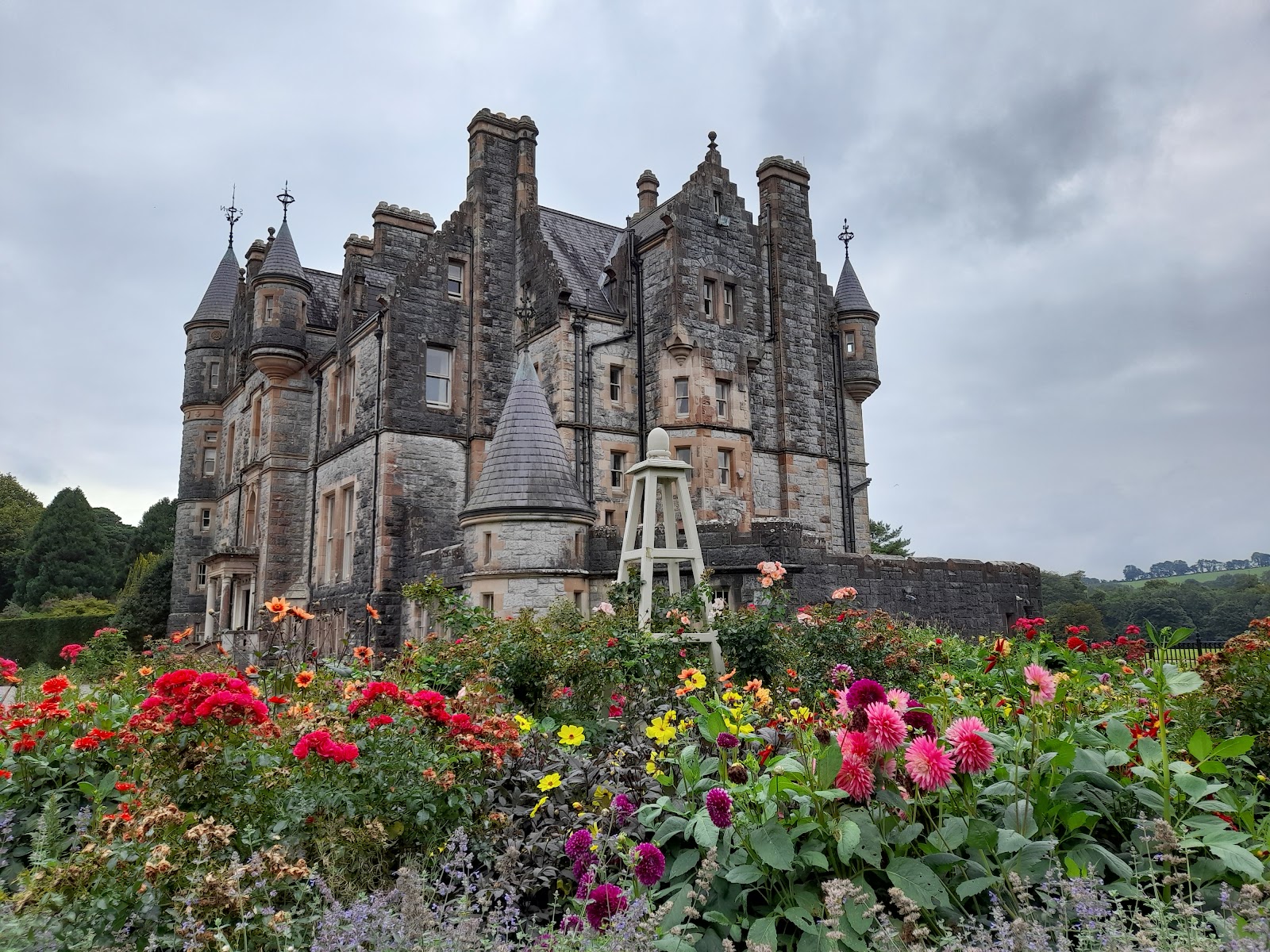 South-West-Ireland city