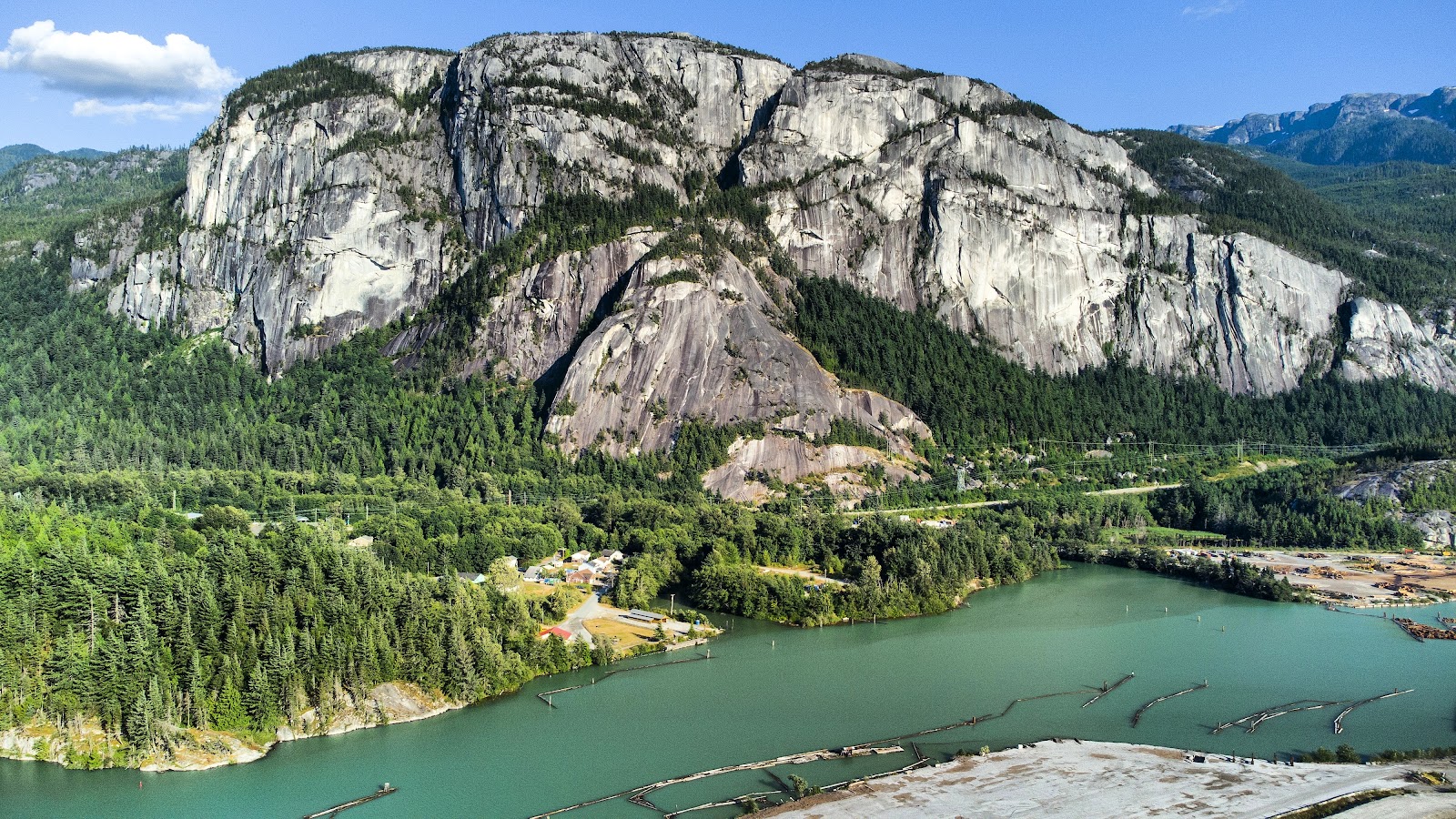 Squamish city