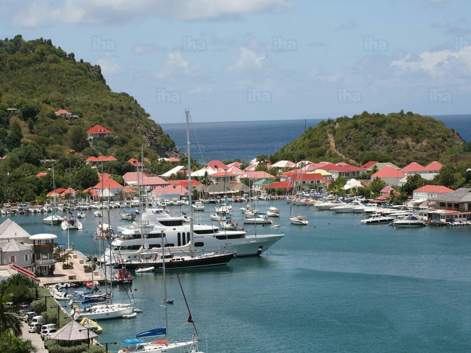 St-Barthelemy city