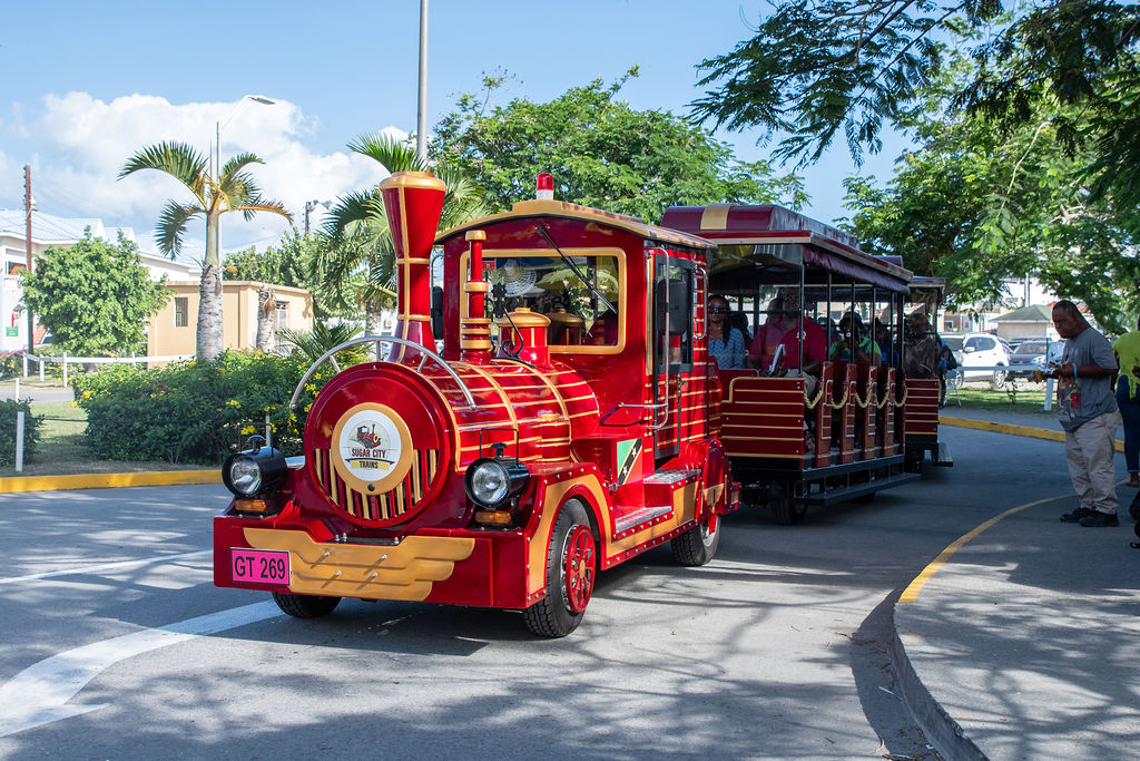 St-Kitts city