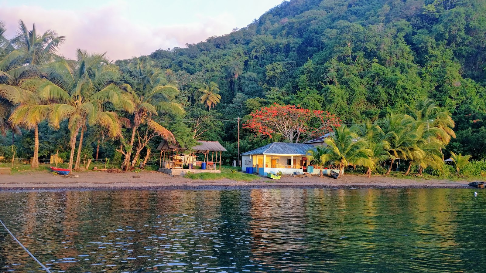 St-Vincent-and-the-Grenadines city