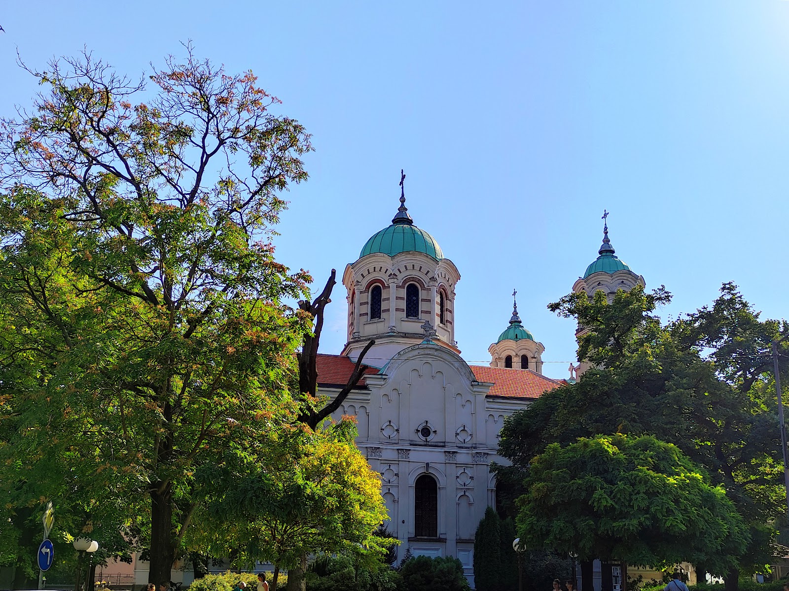 Stara-Zagora city