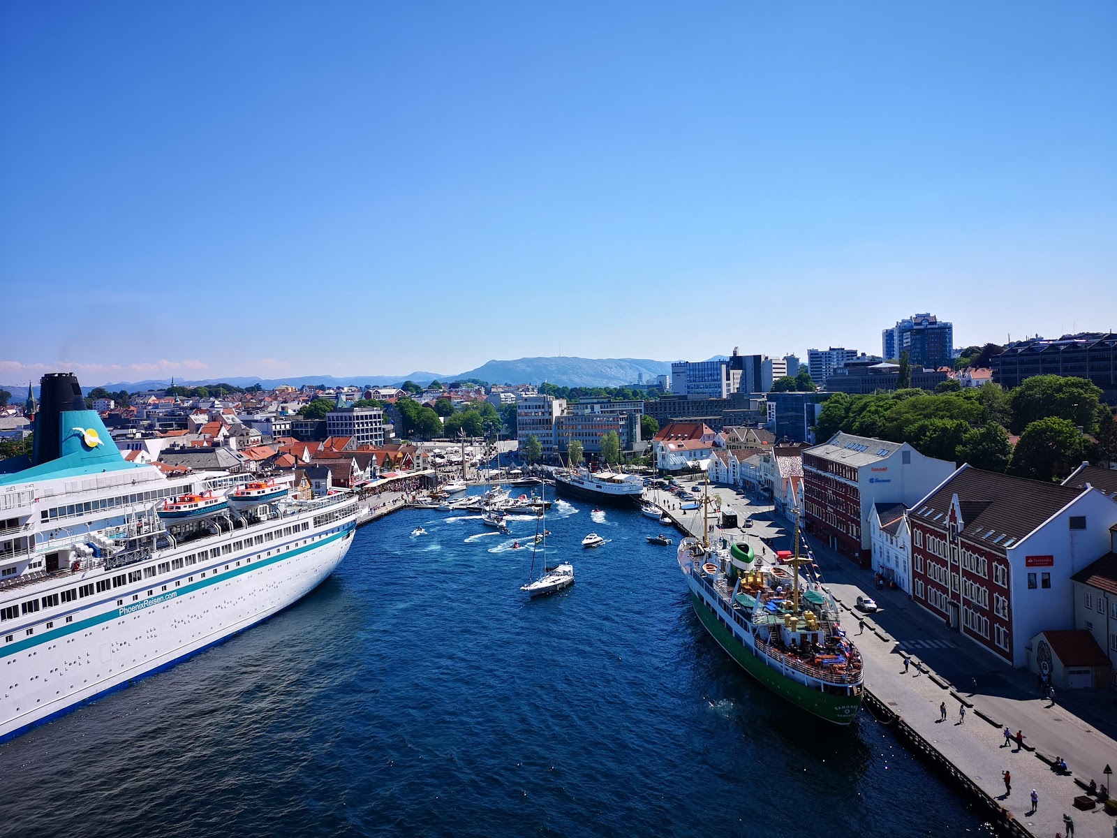 Stavanger city