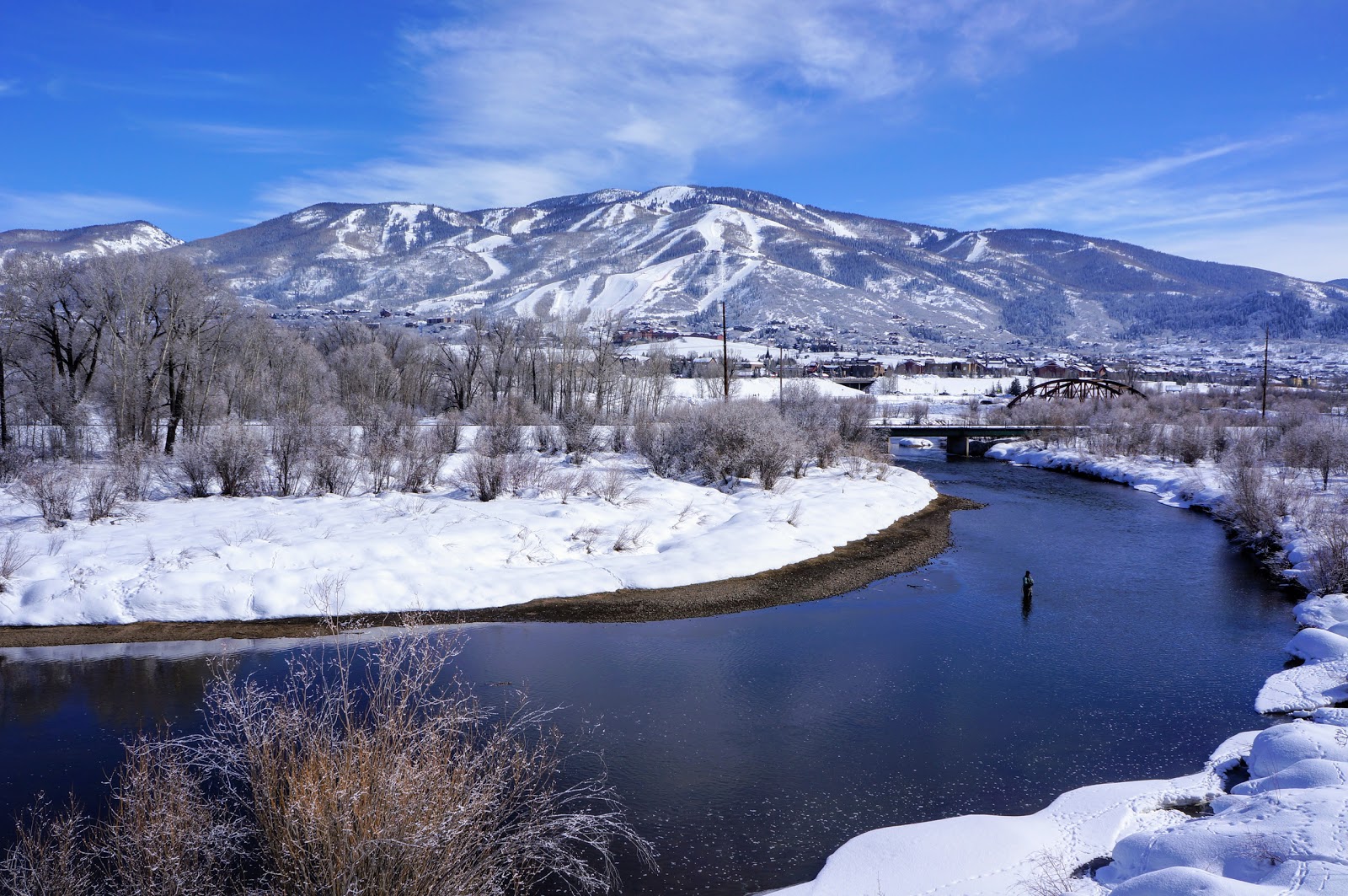 Steamboat-Springs city