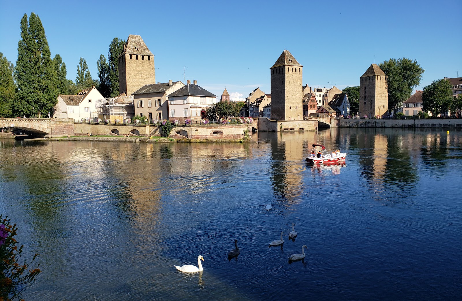 Strasbourg city