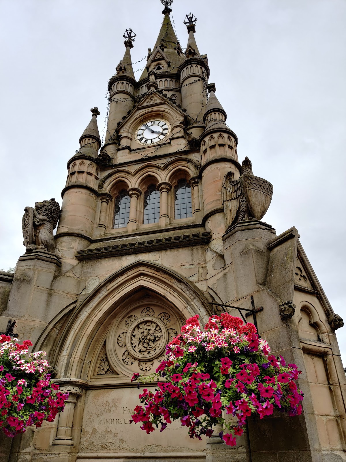 Stratford-upon-Avon city