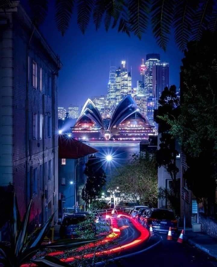 Sydney city