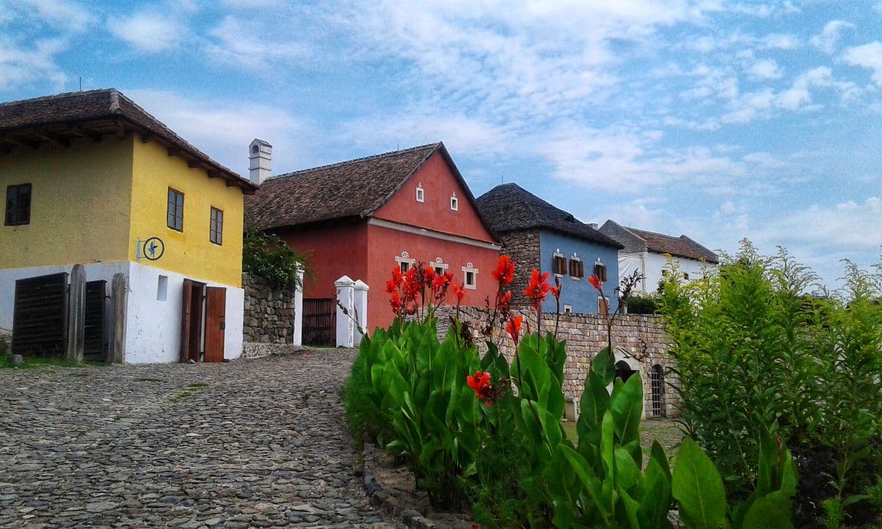 Szentendre city