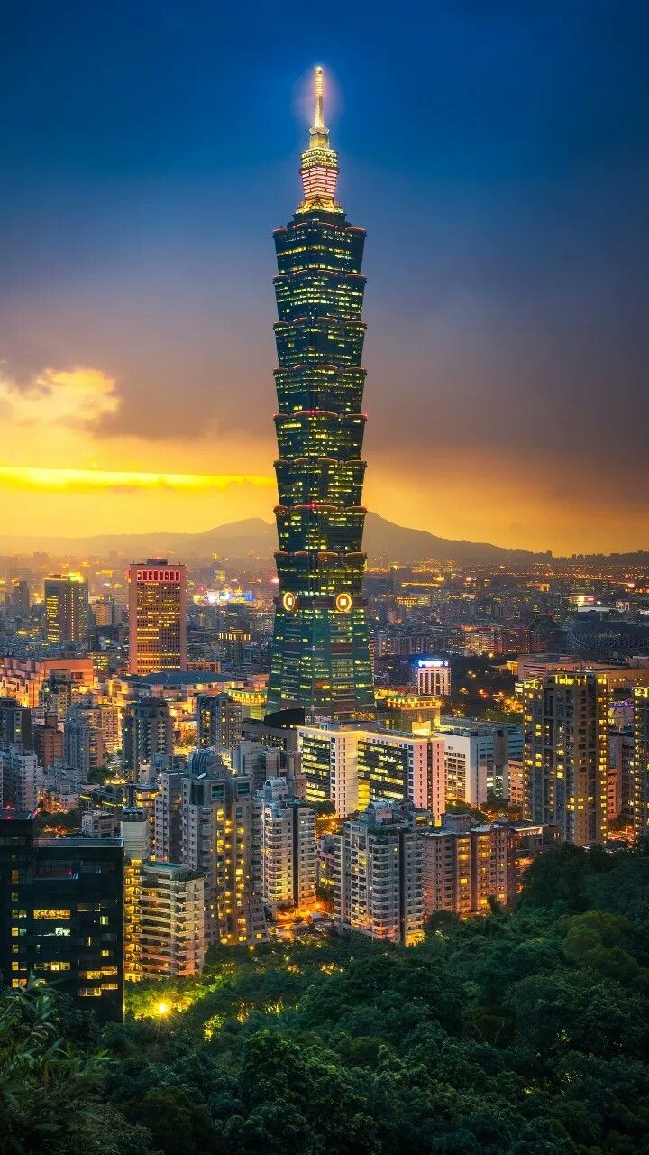 Taipei city