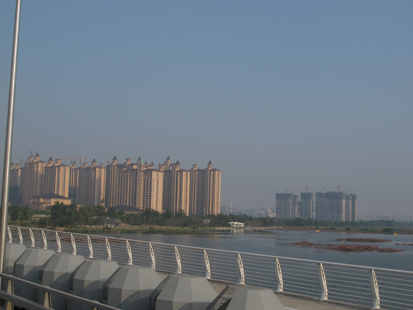 Taiyuan city