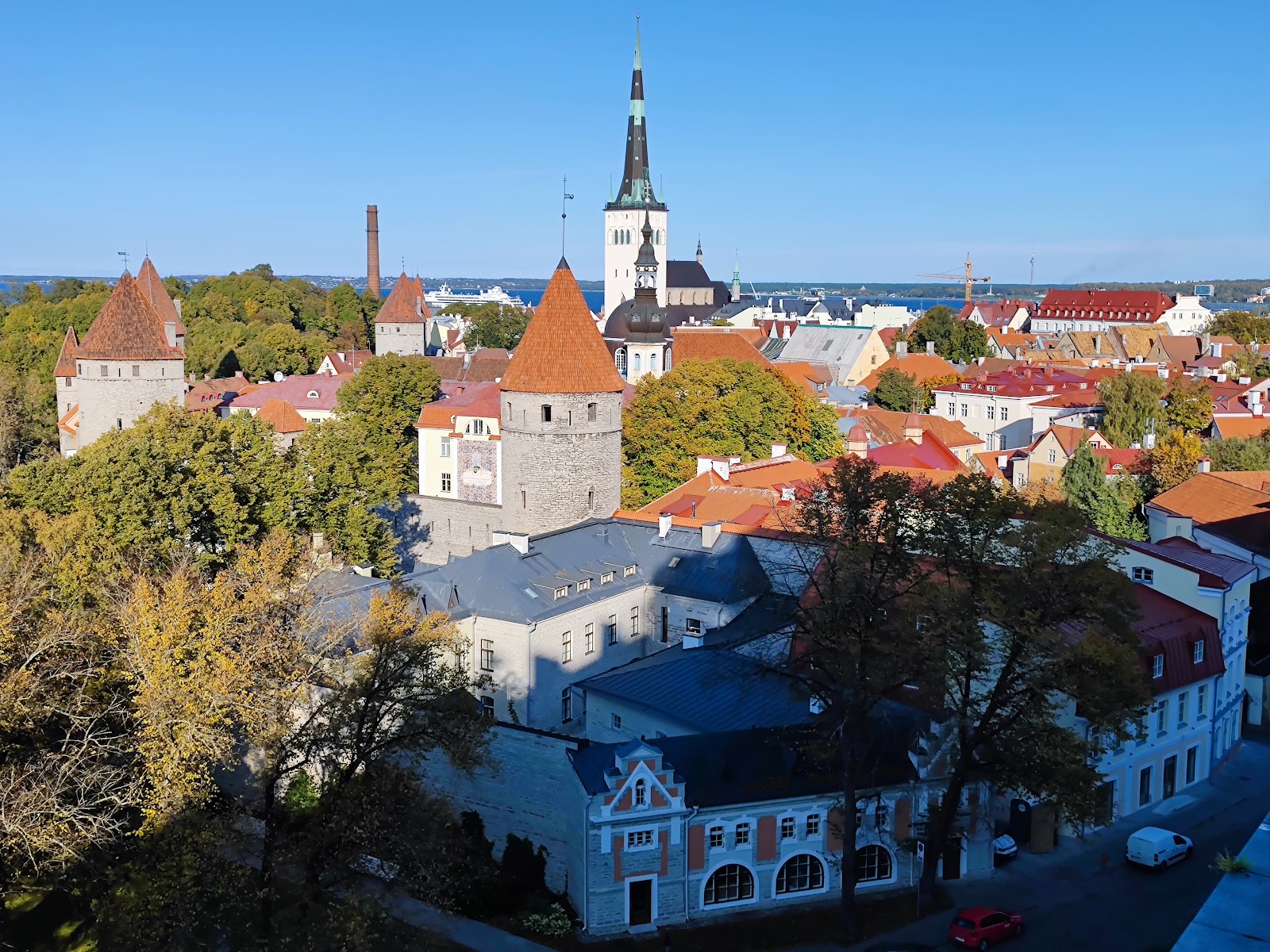 Tallinn city