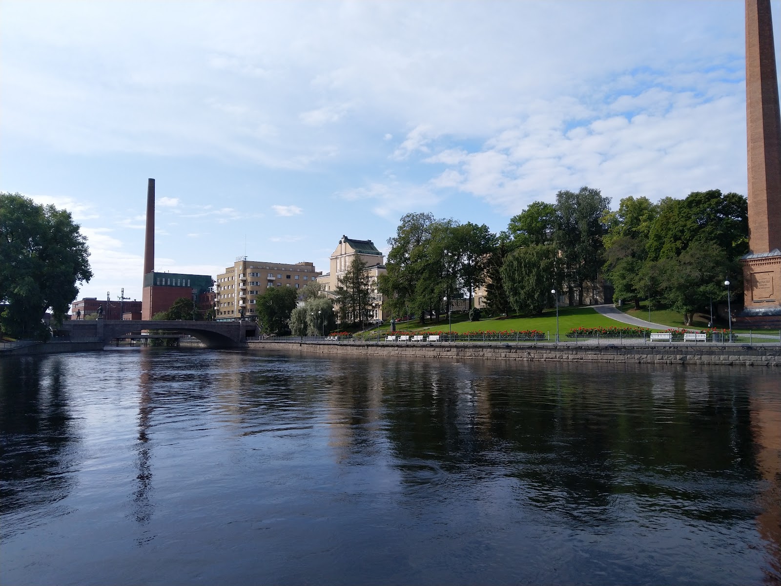 Tampere city