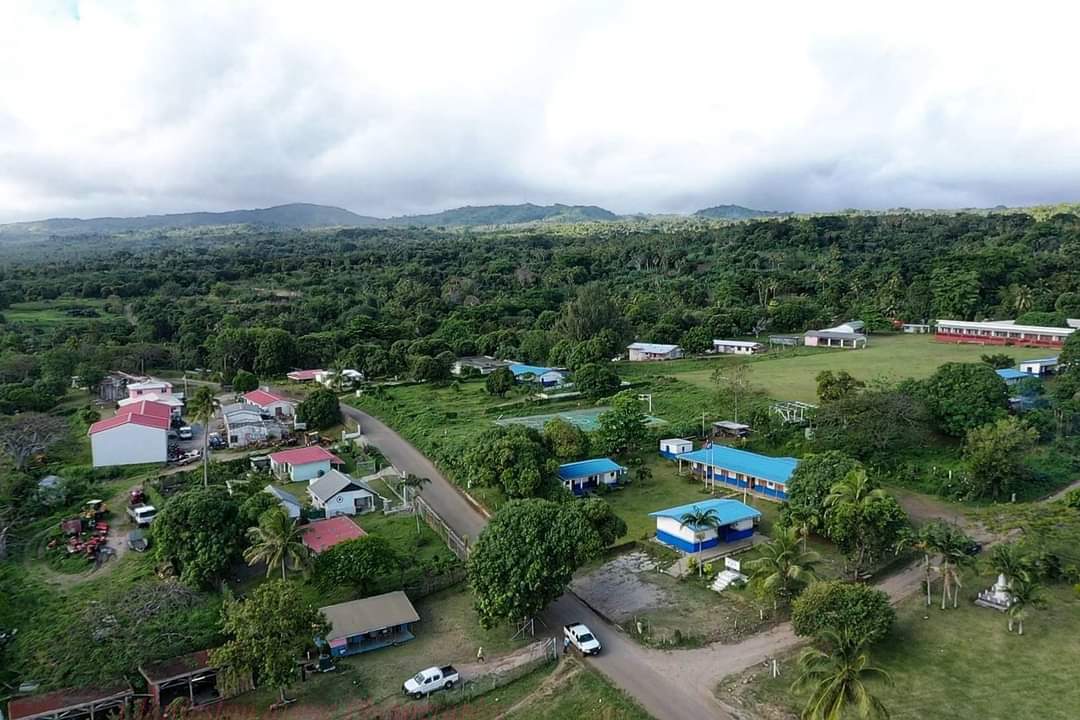 Tanna-Island city