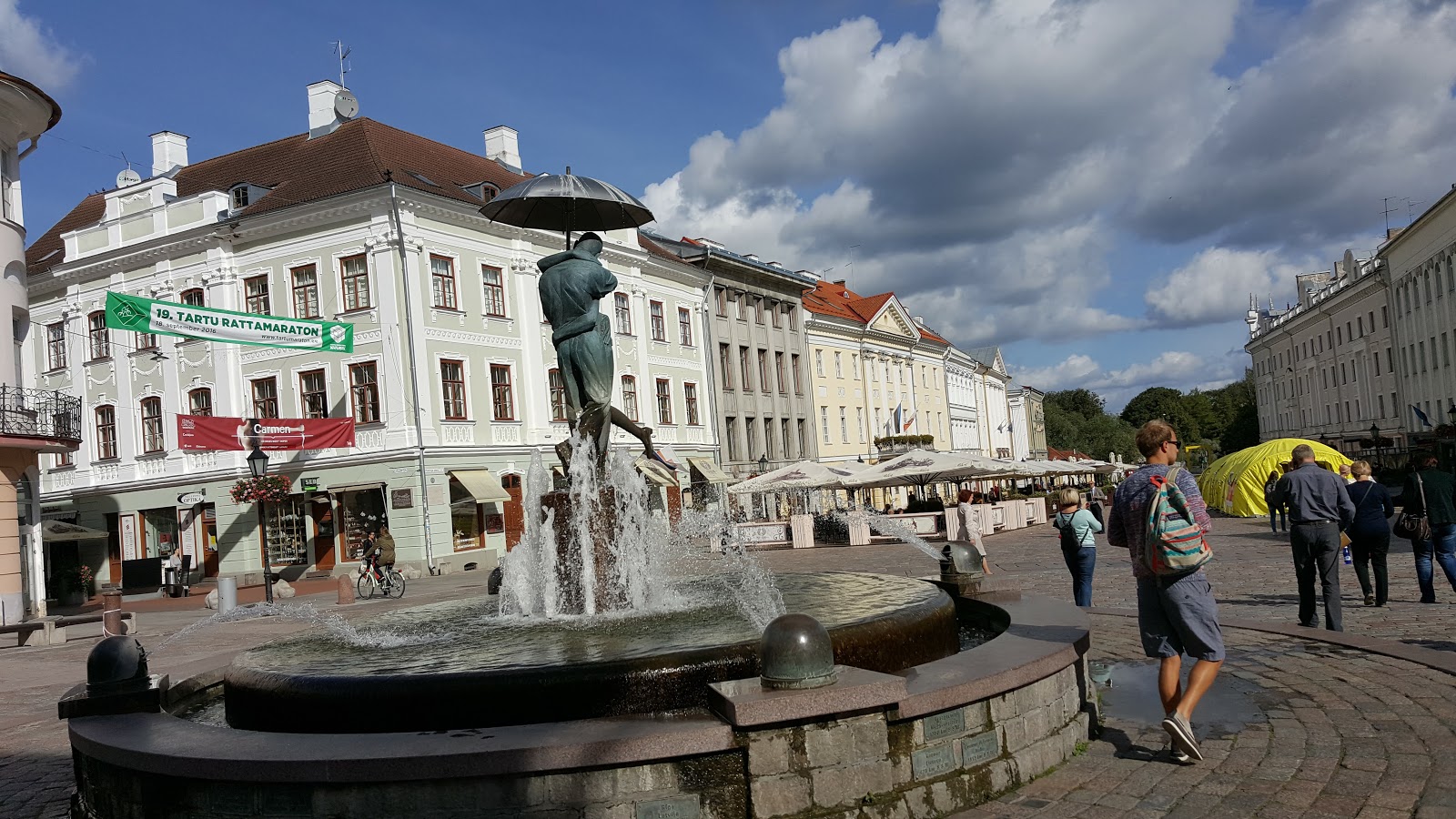 Tartu city